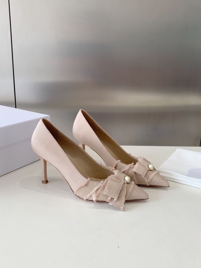 Christian Dior Heeled Shoes